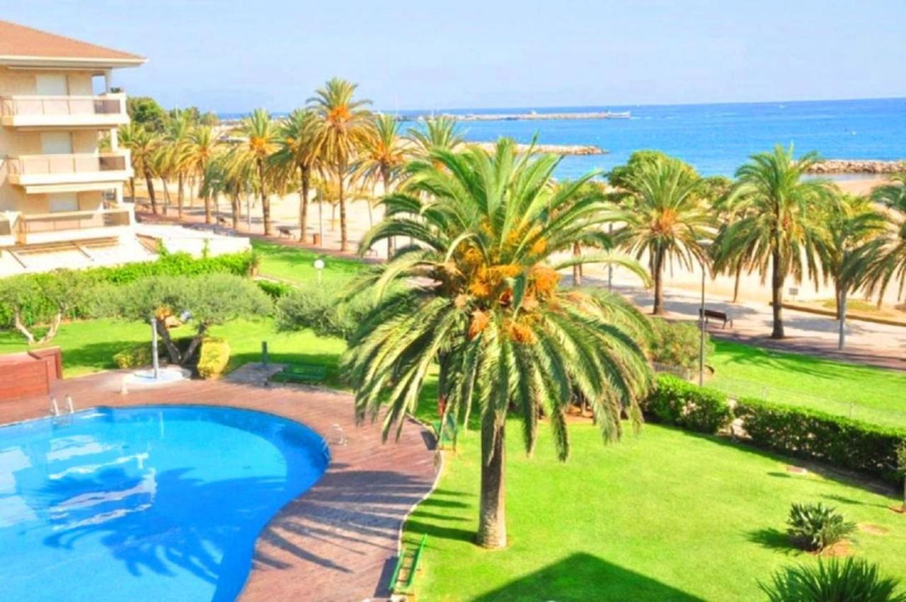 Апартаменты Carrer Golf De Sant Jordi, 2 A Камбрильс Экстерьер фото